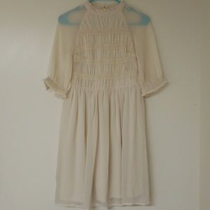 Prairie Smock Dress
